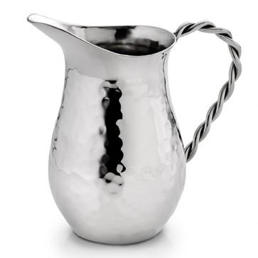 Paloma Creamer w/ Braided Wire