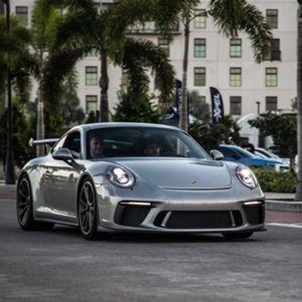 Porsche Fund