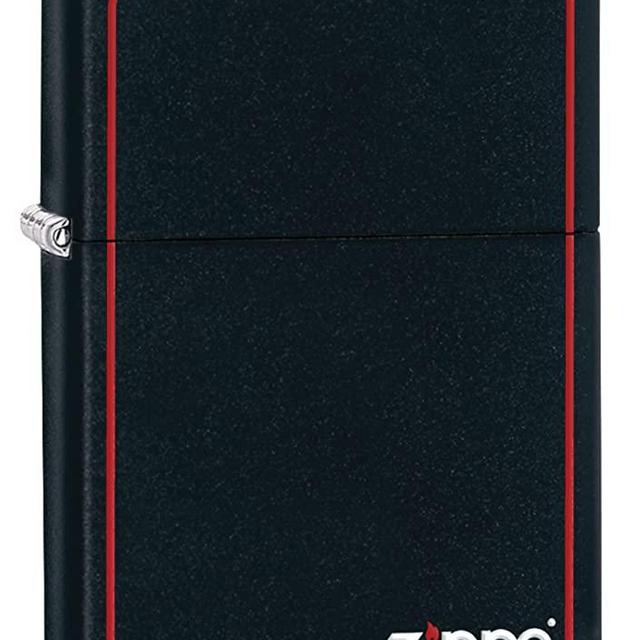 Zippo Matte Pocket Lighters