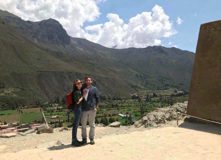 Ollantaytambo, Peru