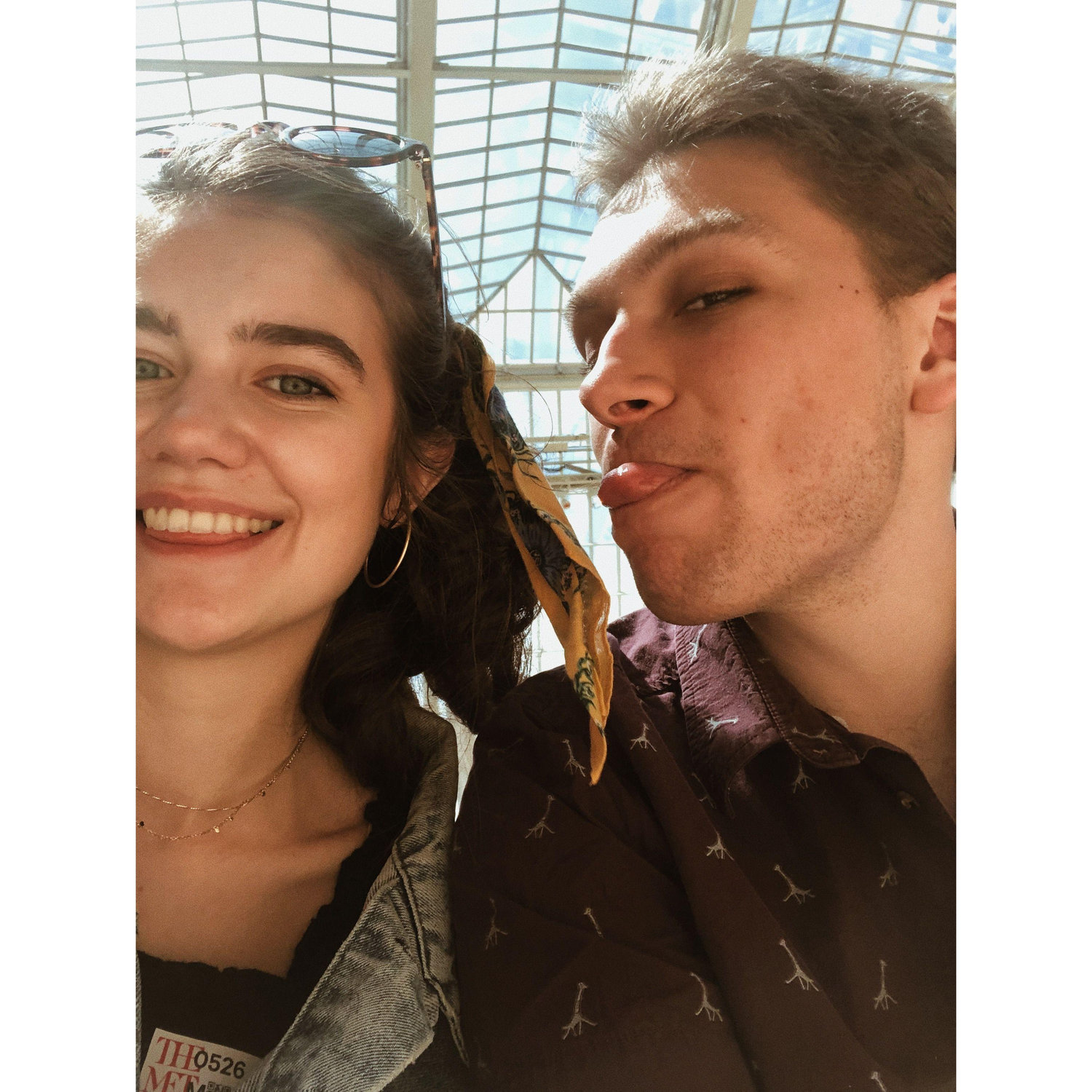 June 2019 - The MET, NYC