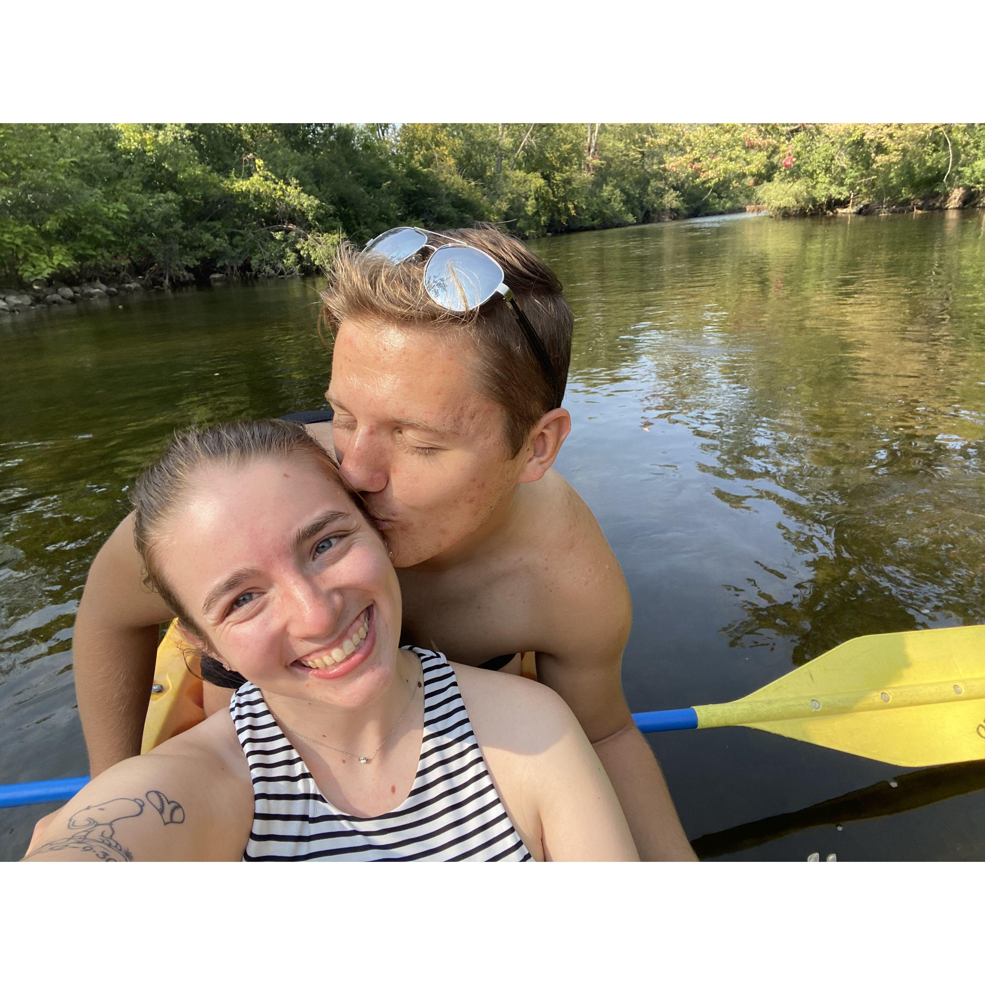 September 14, 2024: We Skipped a Football Game for This