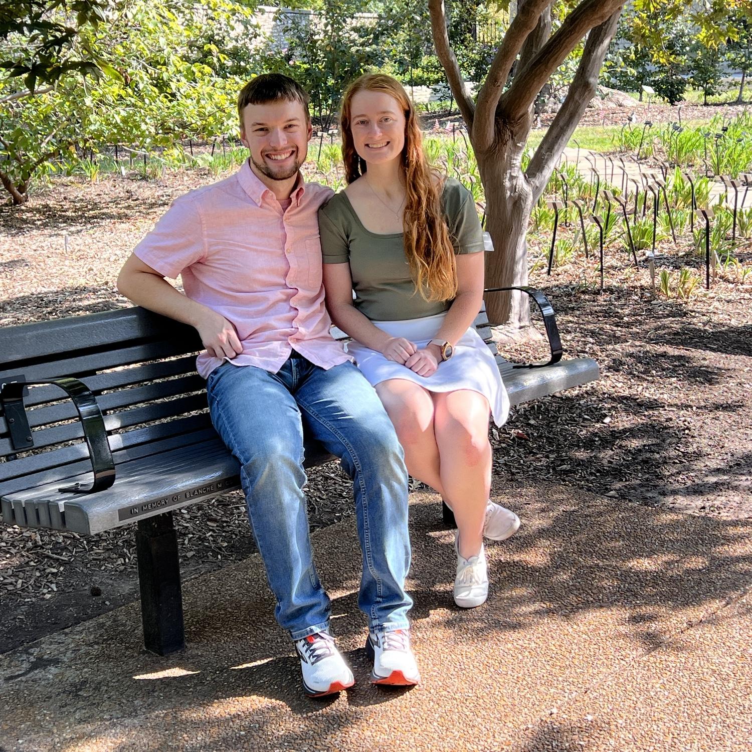 Birthday trip to Botanical Gardens