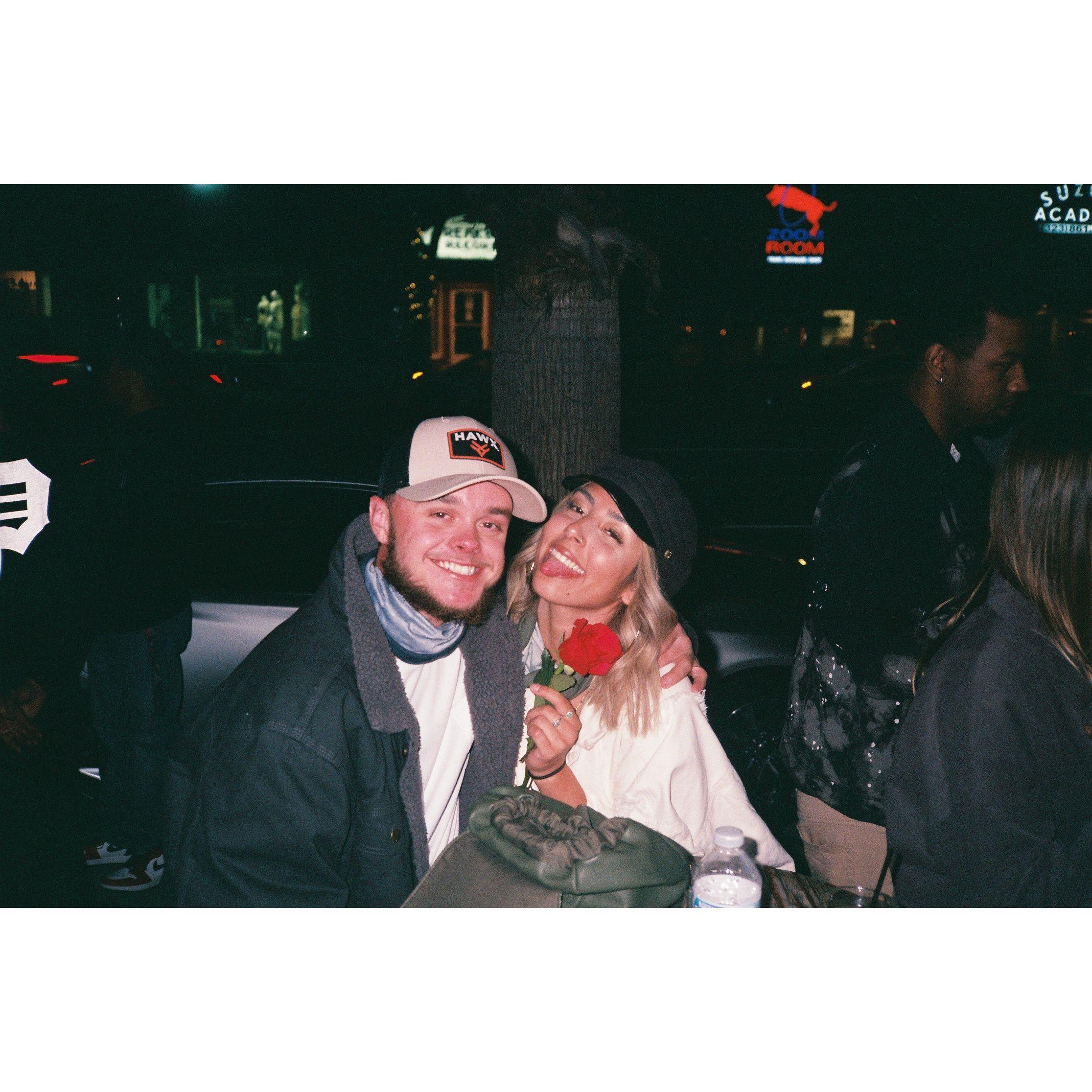 Date night LA