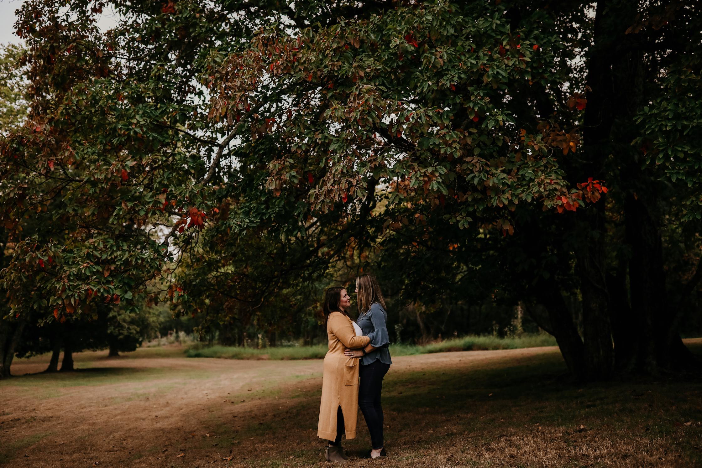 The Wedding Website of Hannah Young and Jessica Herrell
