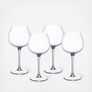 Purismo Full Bodied Red Wine Glass, Set of 4