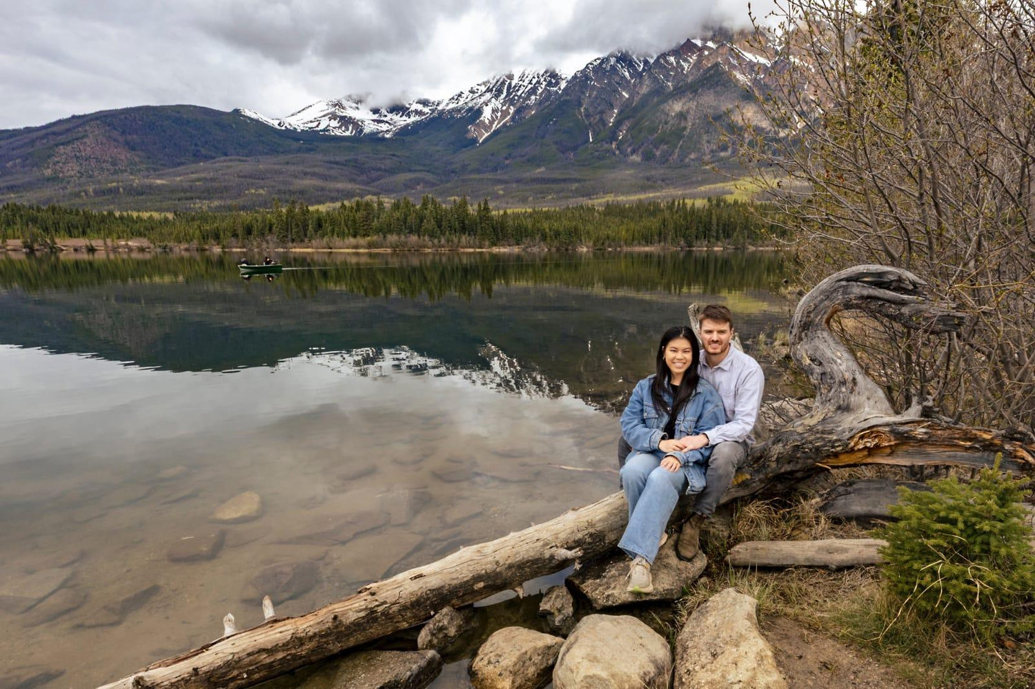 The Wedding Website of Jenny Nguyen-Don and Jack Hunter