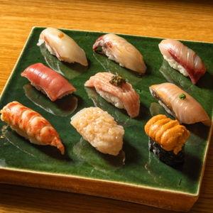 Sushi Omakase Night