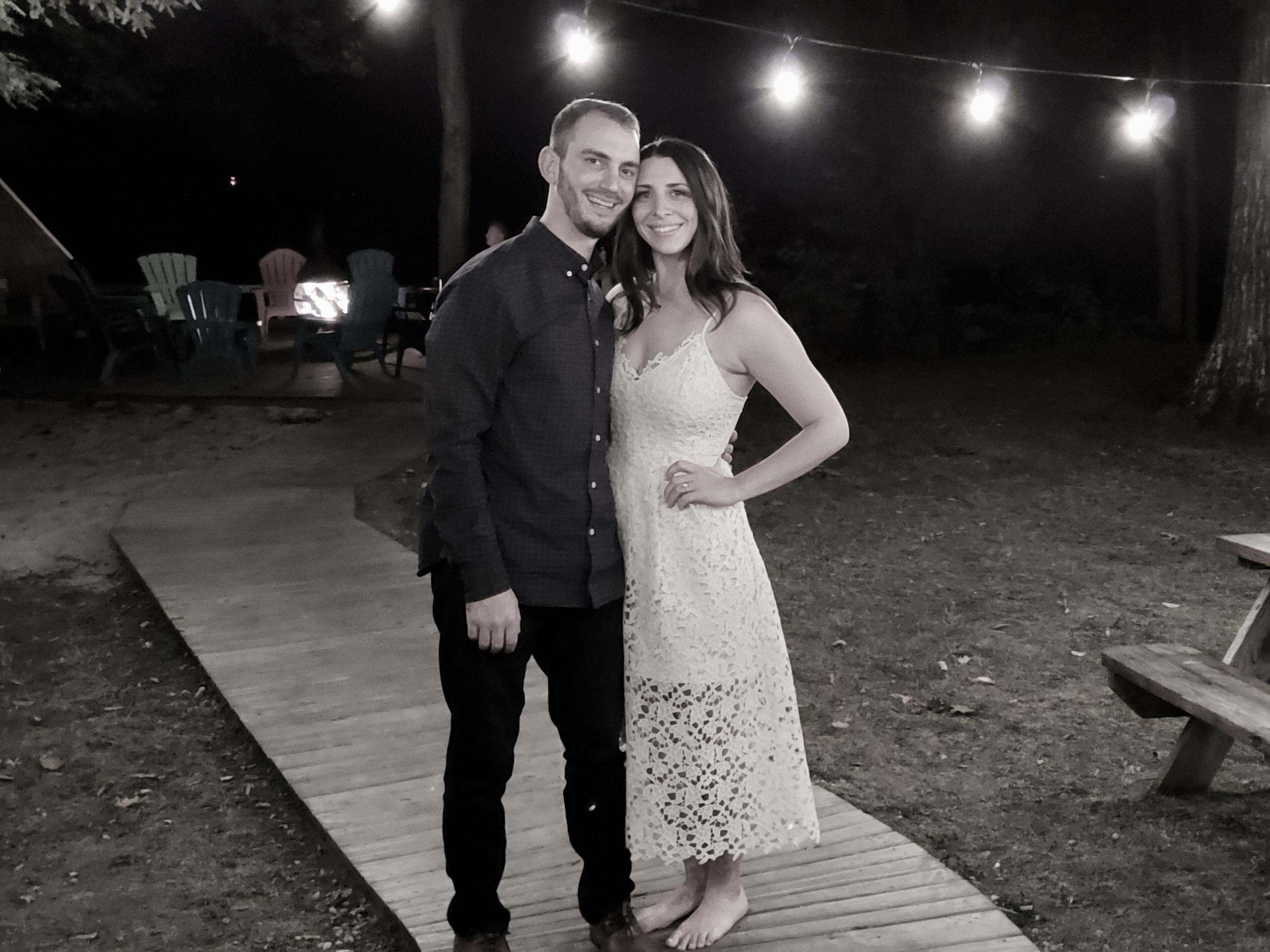 The Wedding Website of Paige Arlington and Matthew Calleja