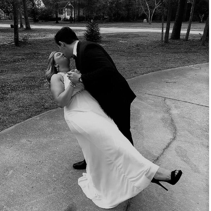 **Fun fact about Josh** He is a hopeless romantic and treats every moment like its a cinematic one! I'm just lucky I wasn't Dropped during this process!
