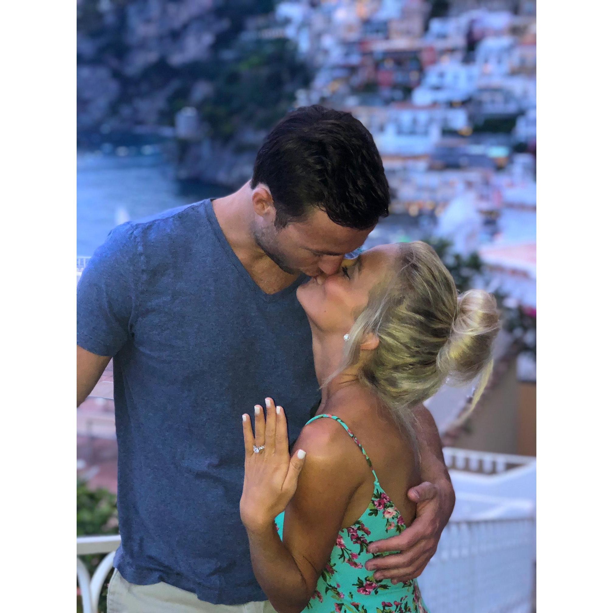 Positano, Italy 2019