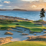 Chambers Bay Golf Coure