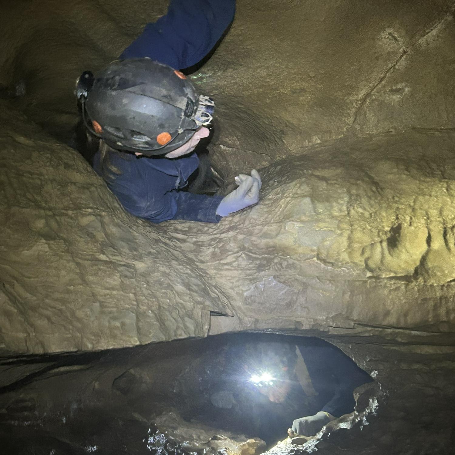 Mammoth Cave National Park - We did the wild cave tour, which is the most intense caving tour they offer