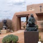 Museum Hill, Santa Fe