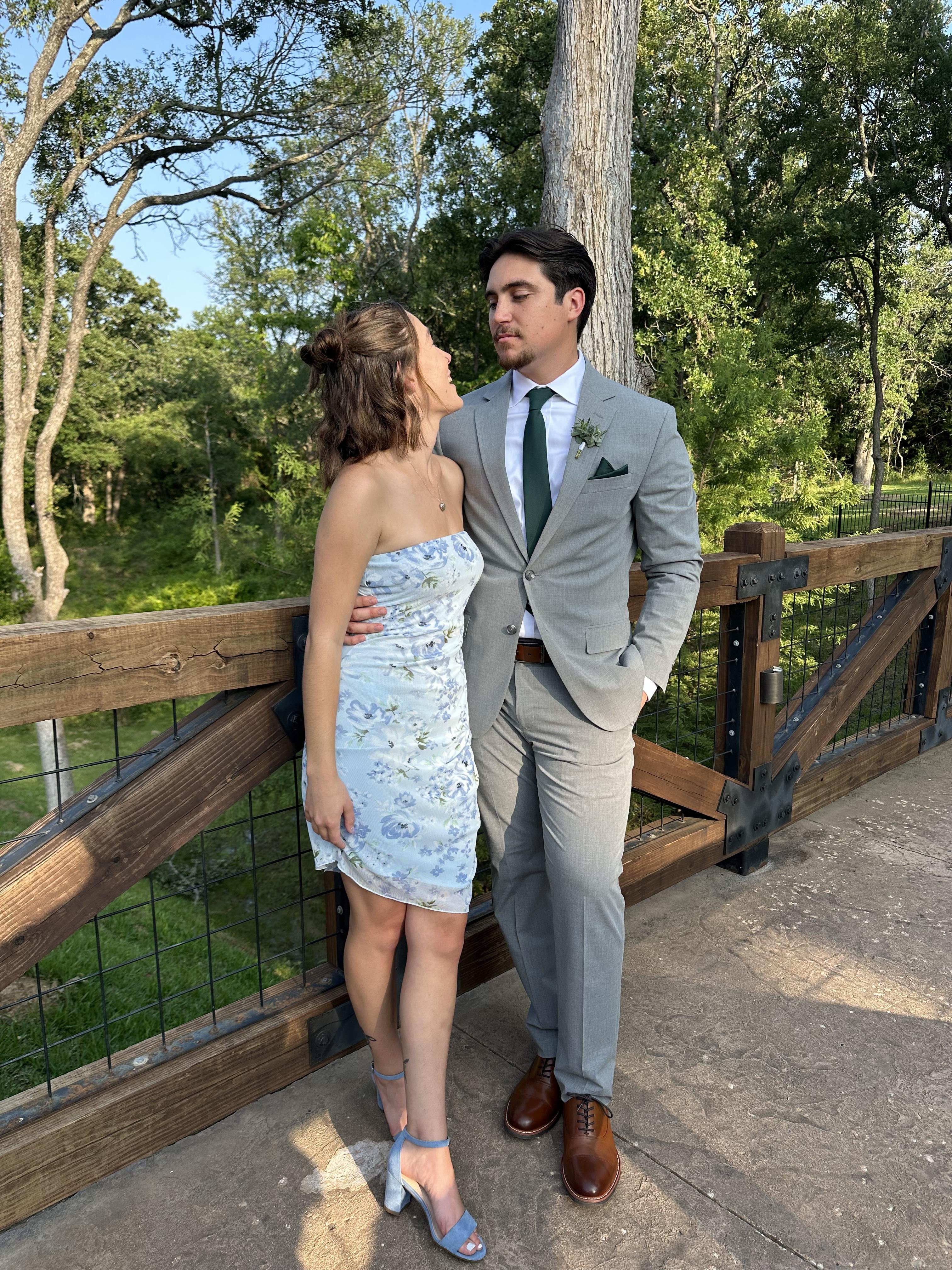 The Wedding Website of Tatum Yob and Jackson Raines