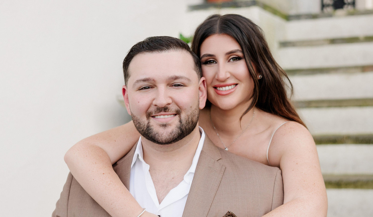Nikole McDaniels and Louis Springer's Wedding Website