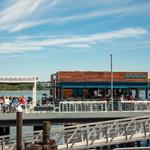 BARCA Pier & Wine Bar