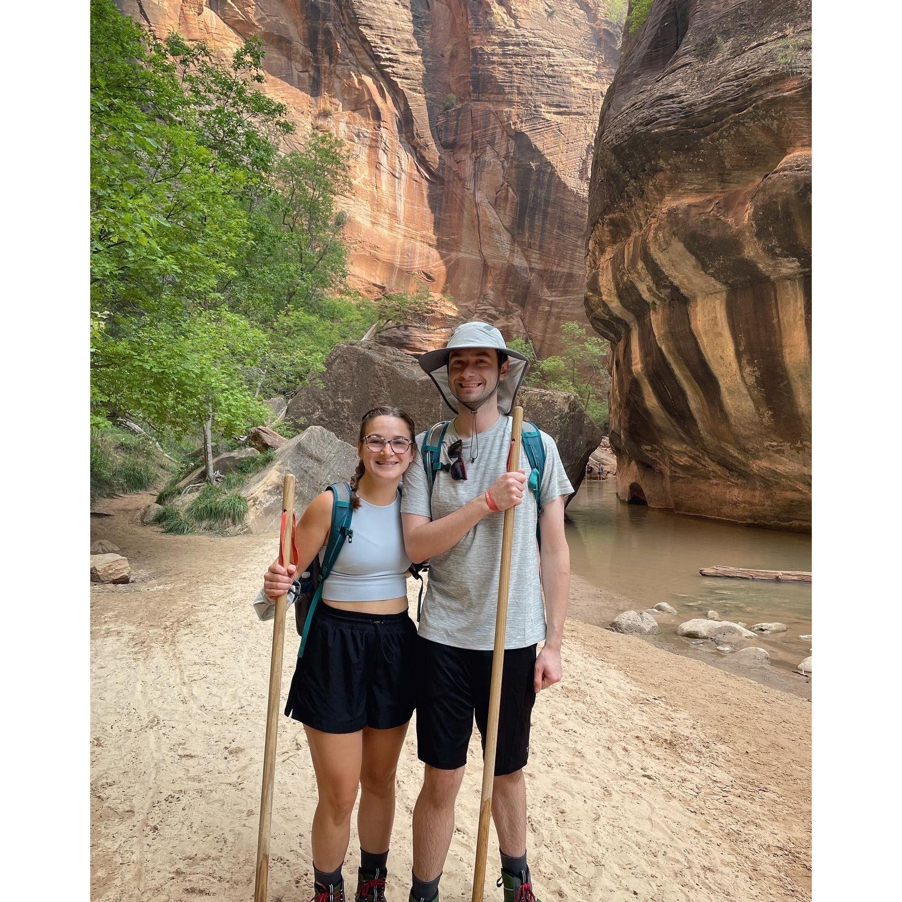 Zion National Park