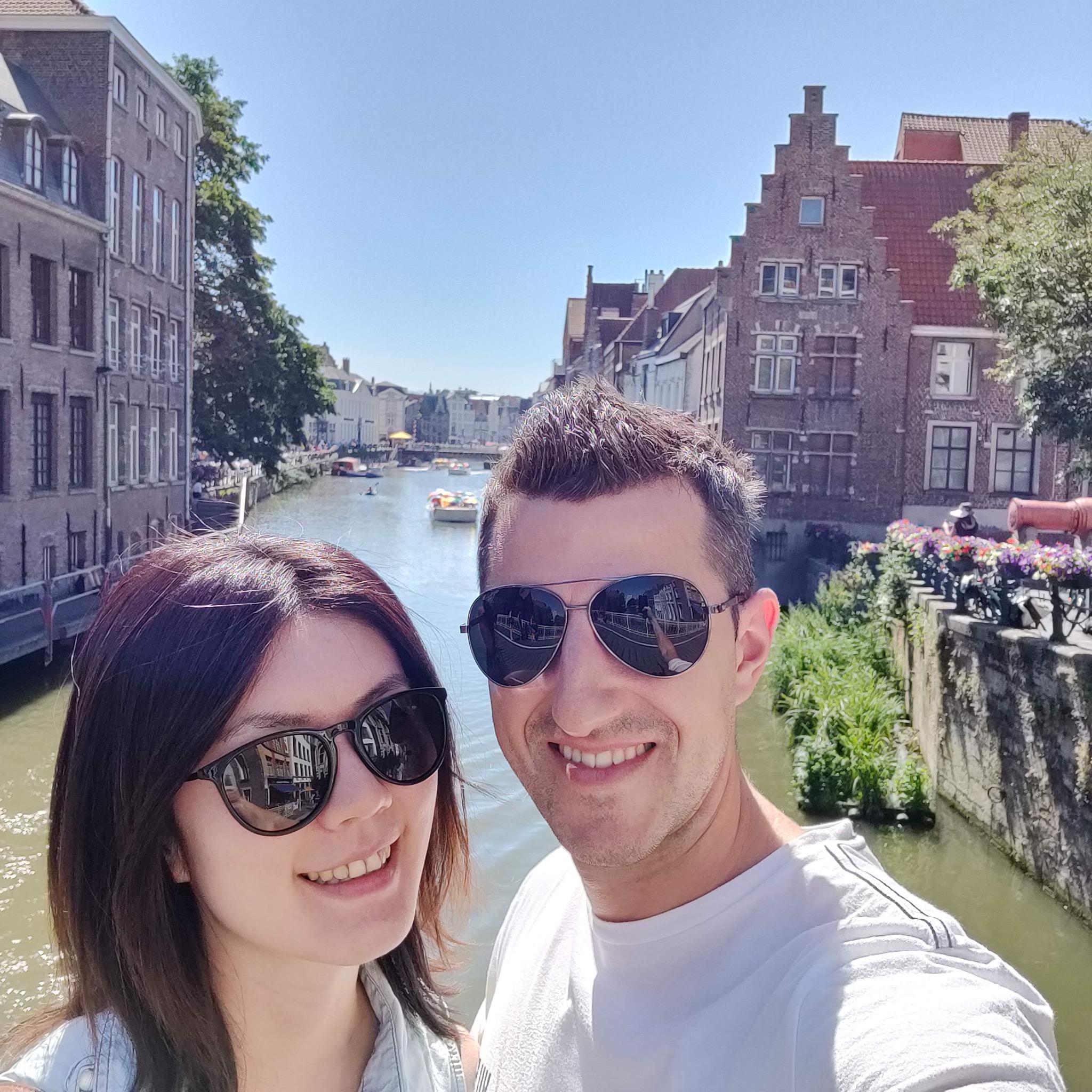 @Bruges, Belgium