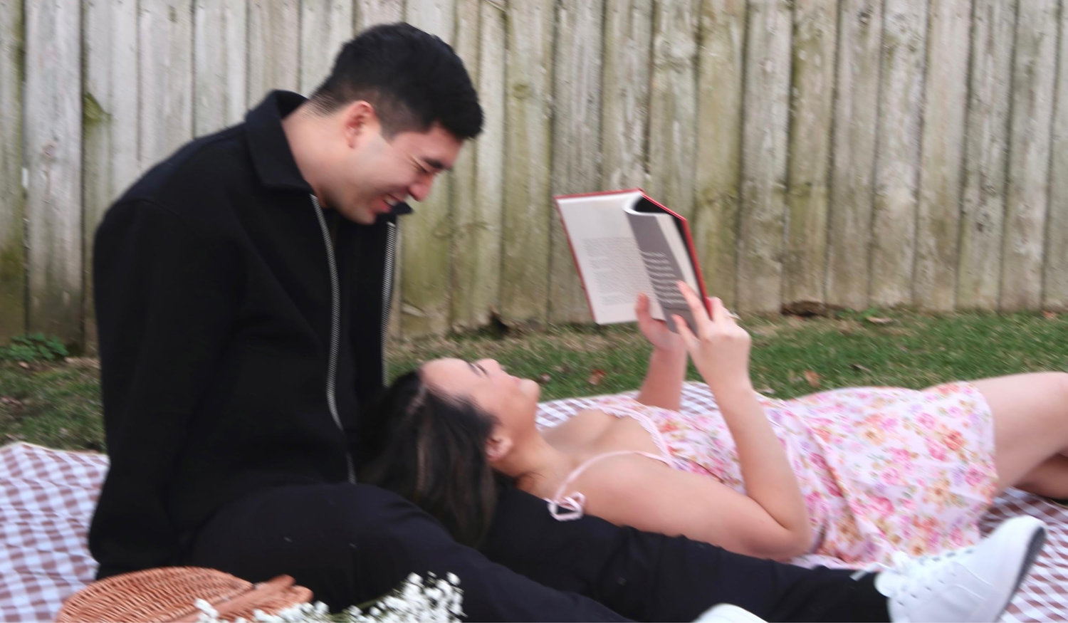 The Wedding Website of Ploy Wu and Aaron Kimura