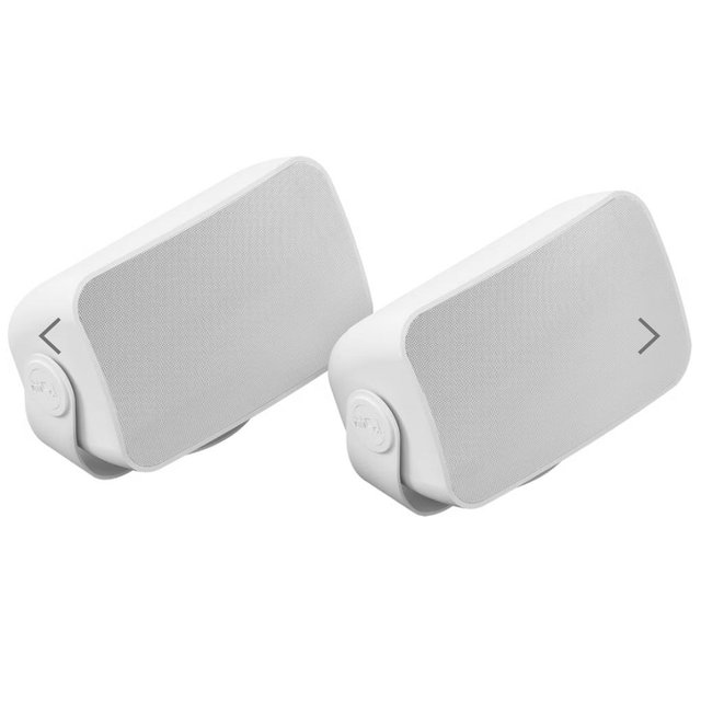 Outdoor Speaker Pair, White | Sonos