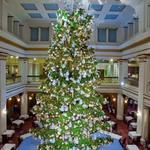 Holiday Dining at the Walnut Room