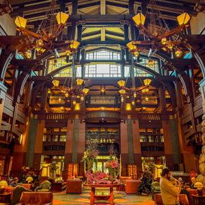 Disney's Grand Californian Hotel