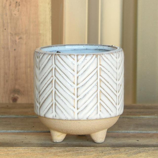 Winkler Stoneware Pot Planter