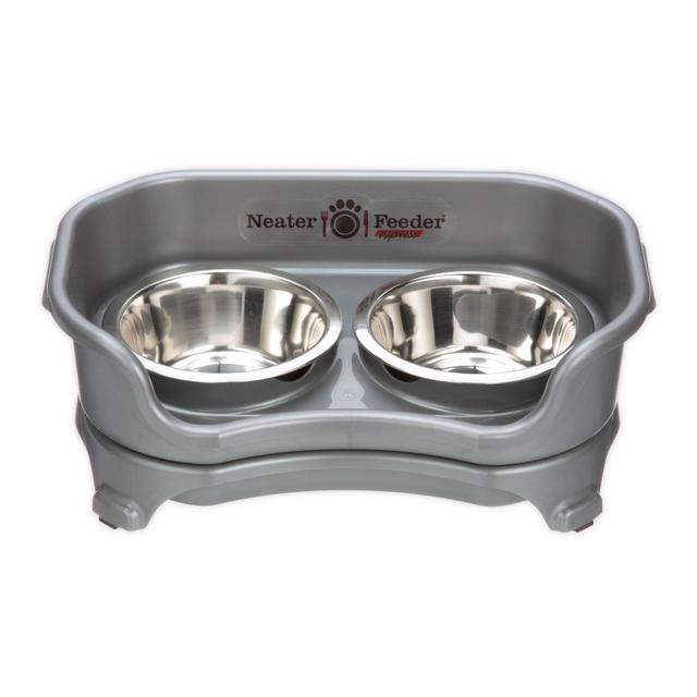 Neater Pets® Neater Feeder Express Small in Grey