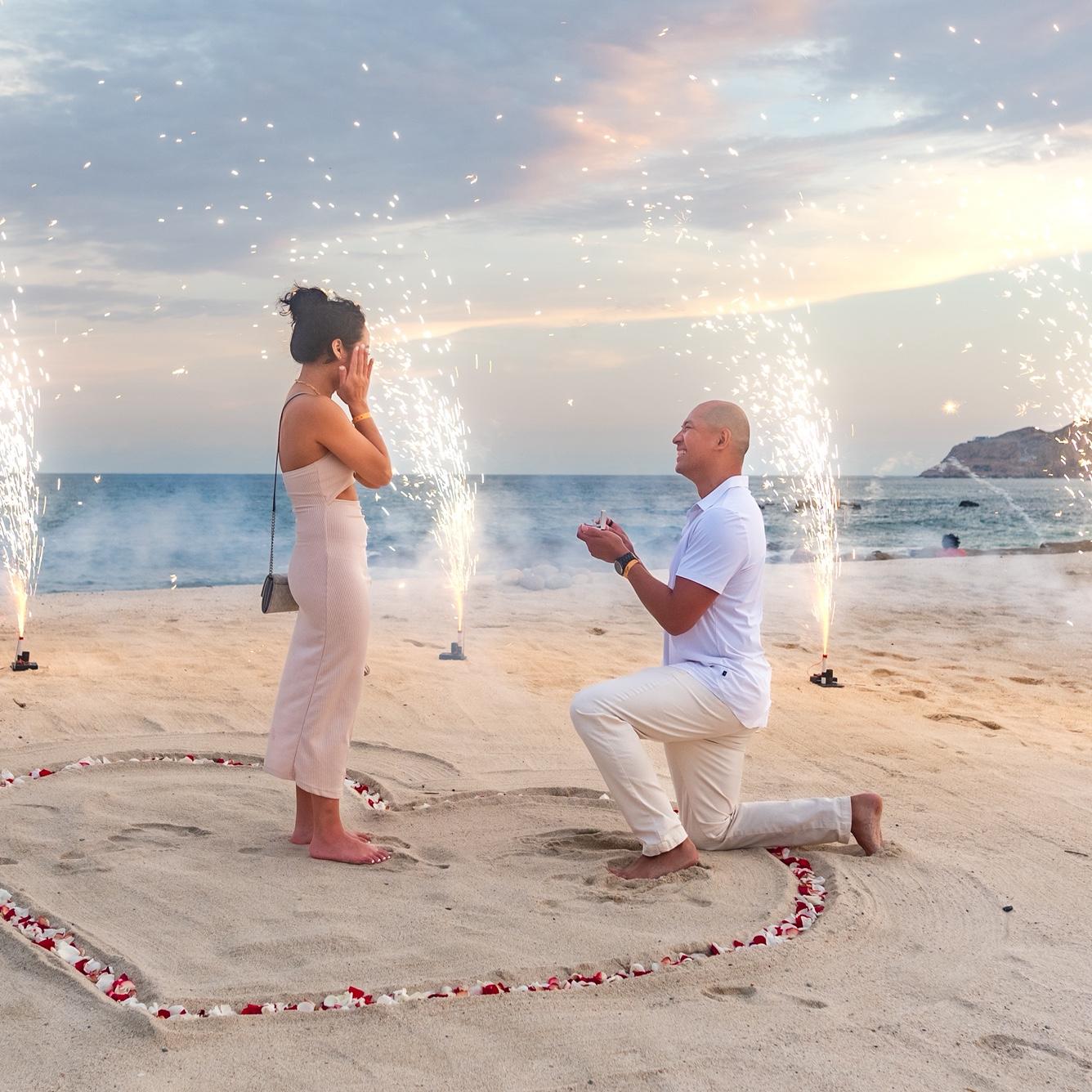 We got engaged (8.24.24)