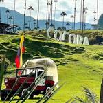 Valle del Cocora