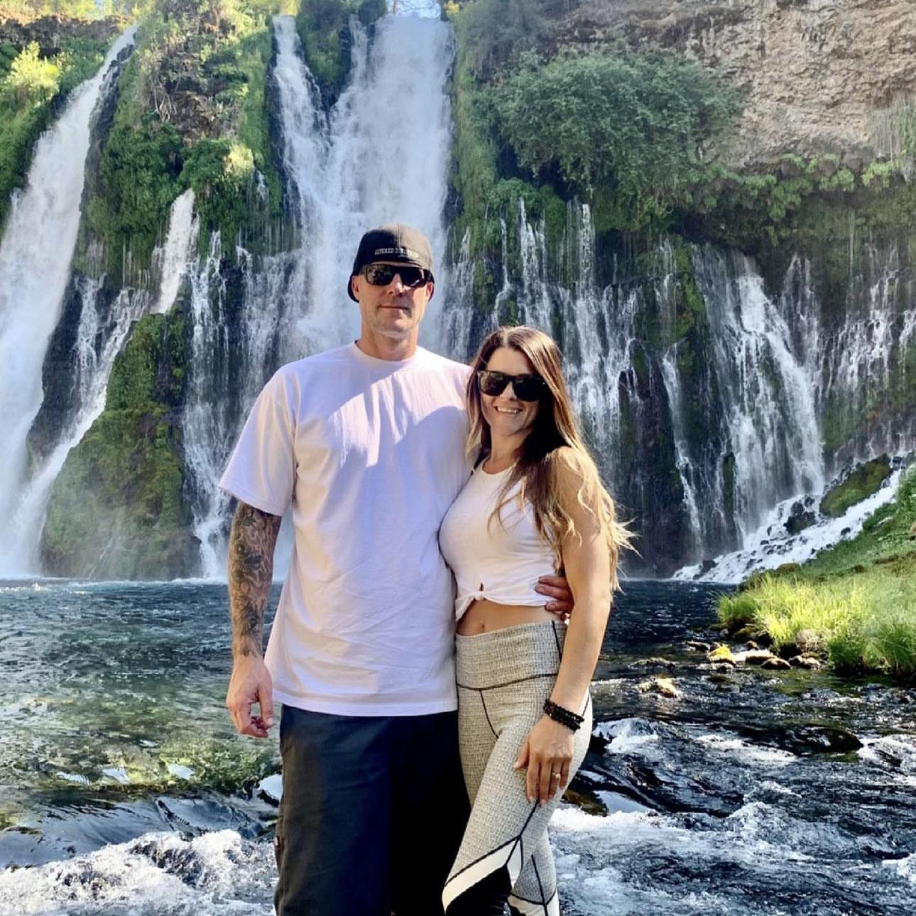 Spent time enjoying life, exploring the world