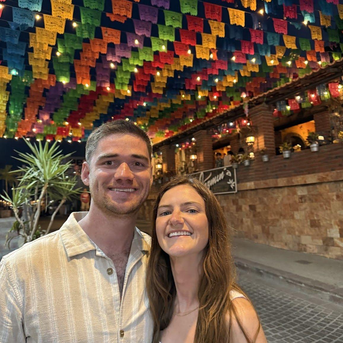 April 2025. Cabo.