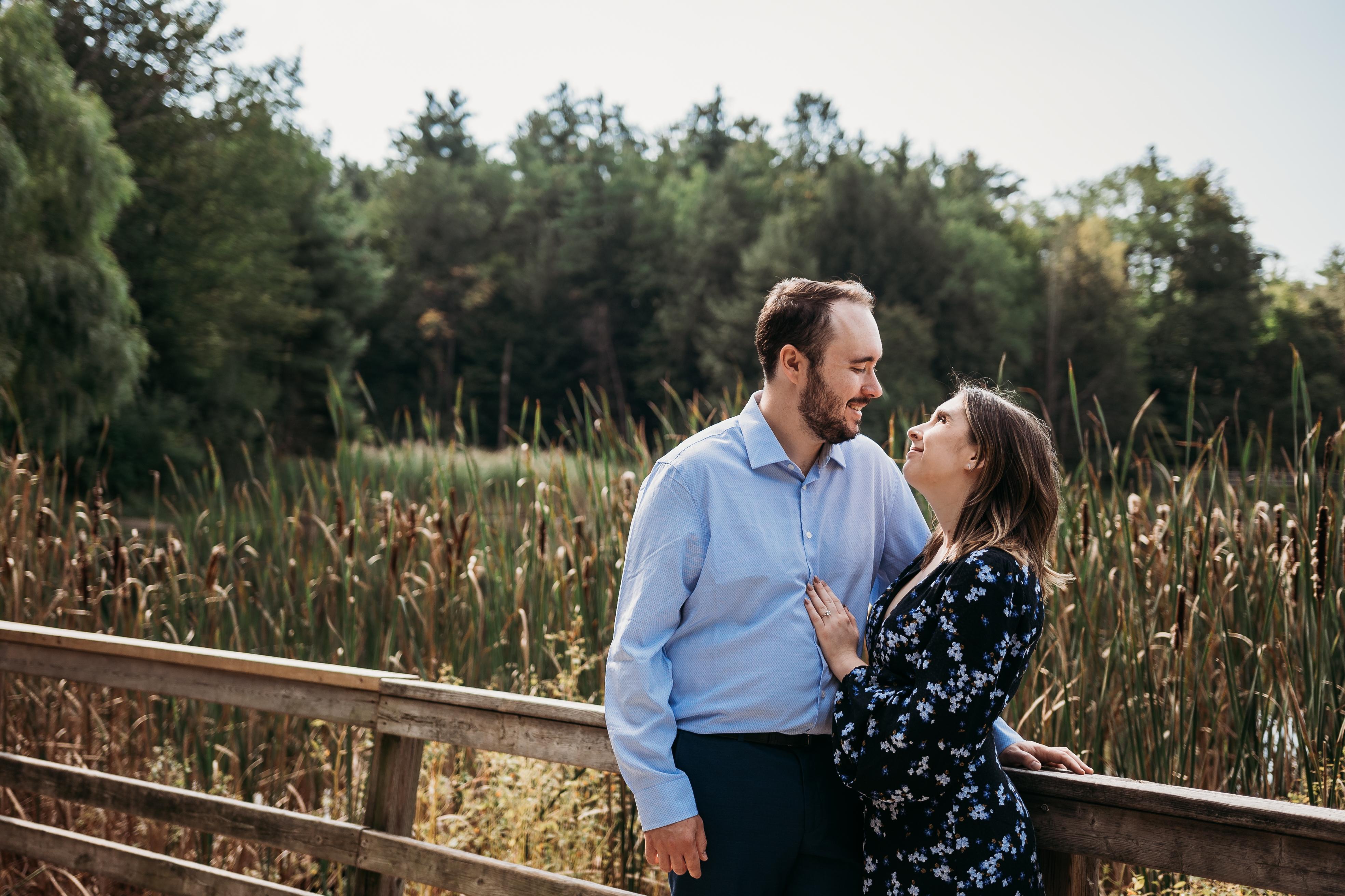 The Wedding Website of Lucas Dunlop and Amy Brown