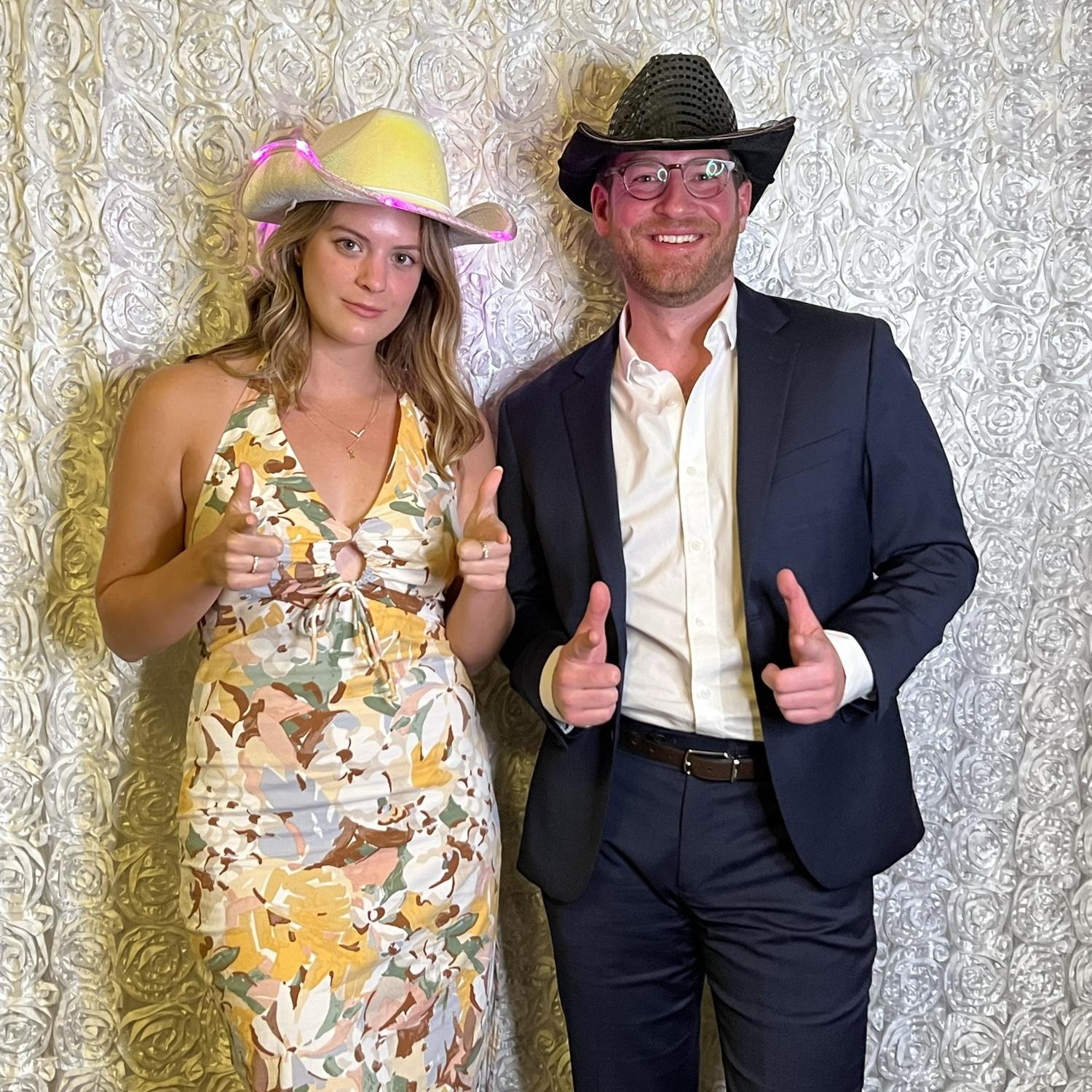 Wedding at Savage Mill