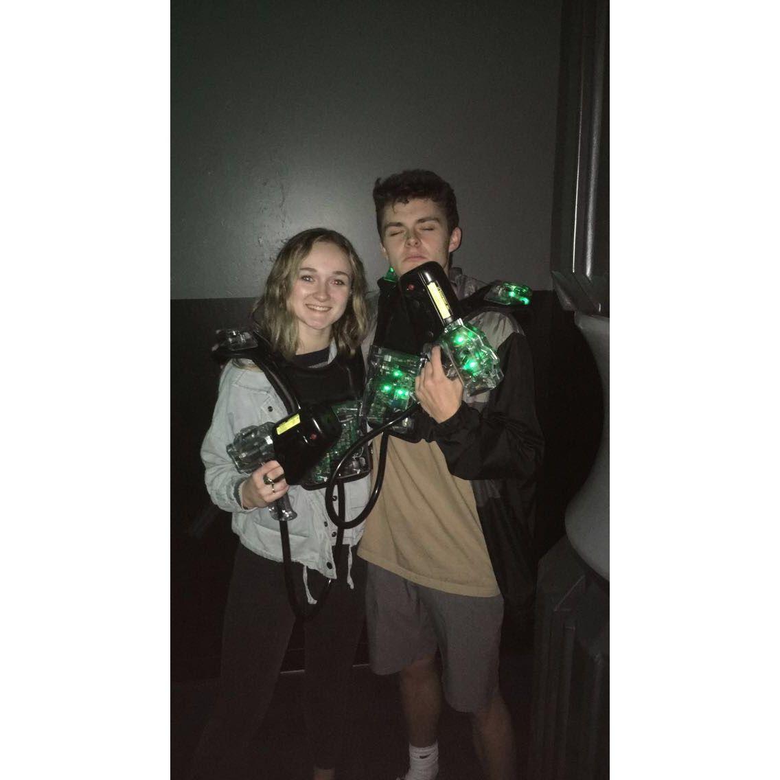 November 19th, 2017: Junior year Sadie’s (Girls Pref)