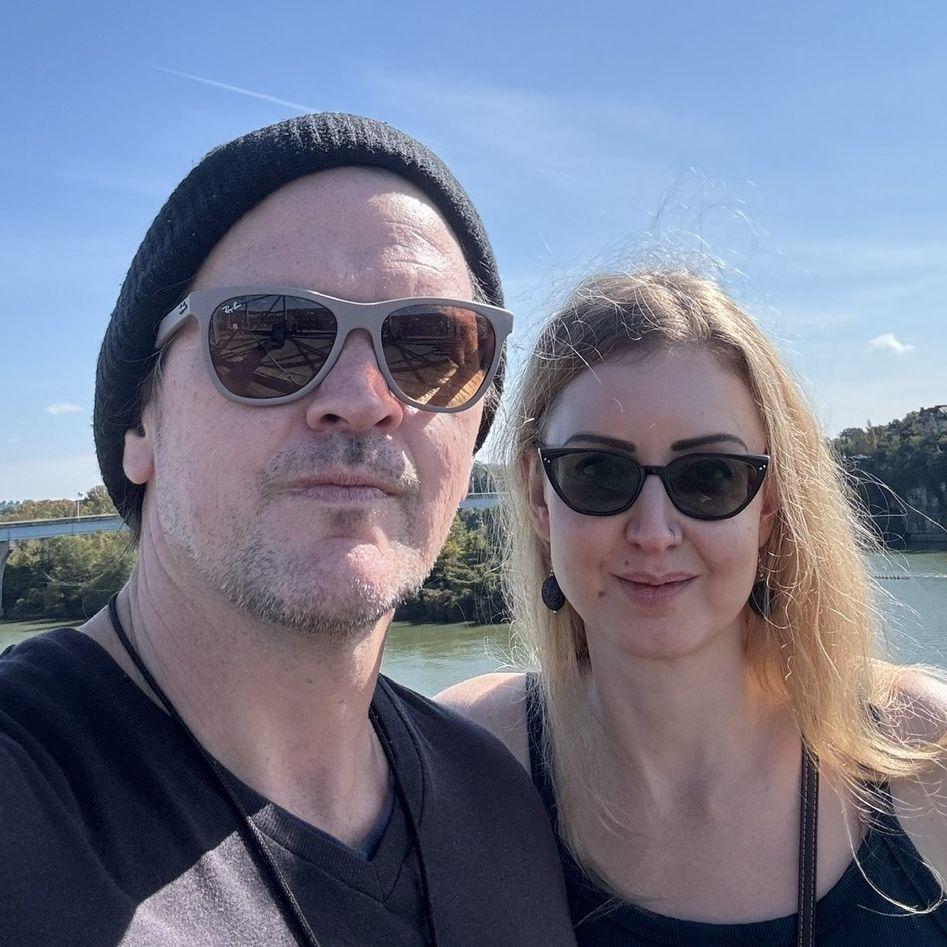 Visiting family in Chattanooga, TN. Dec 2024