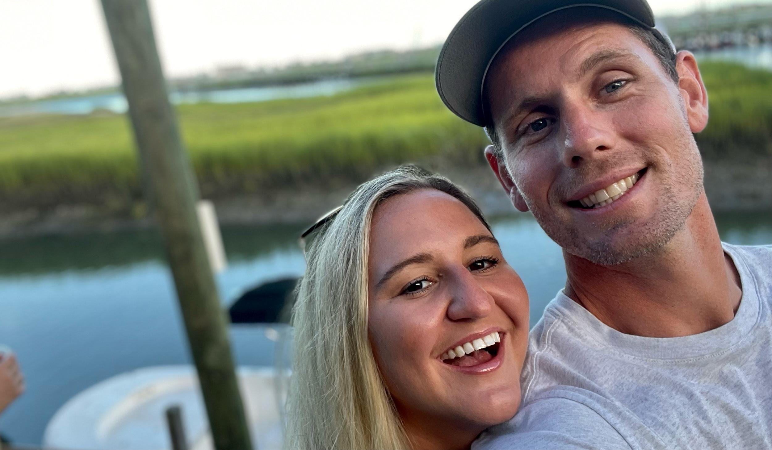 The Wedding Website of Samantha Pugliano and Brandon Huffman