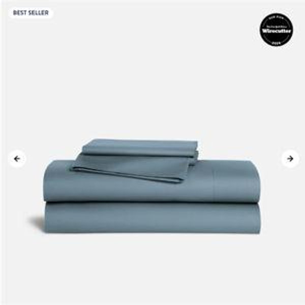 Classic Percale Core Sheet Set