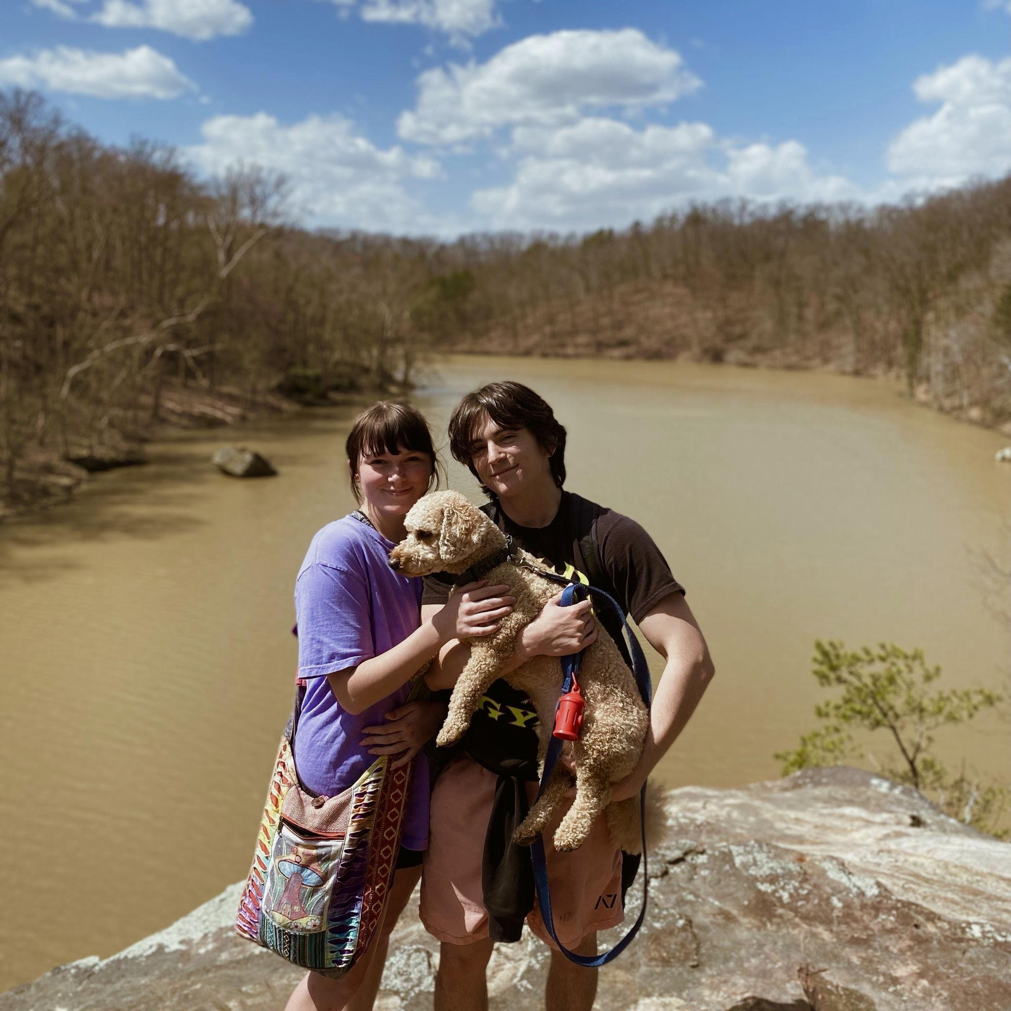 Hiking in Kentucky, 2023