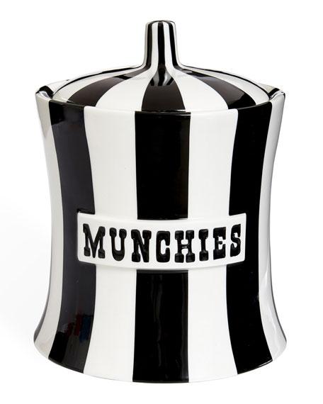 Jonathan Adler Vice Munchies Canister
