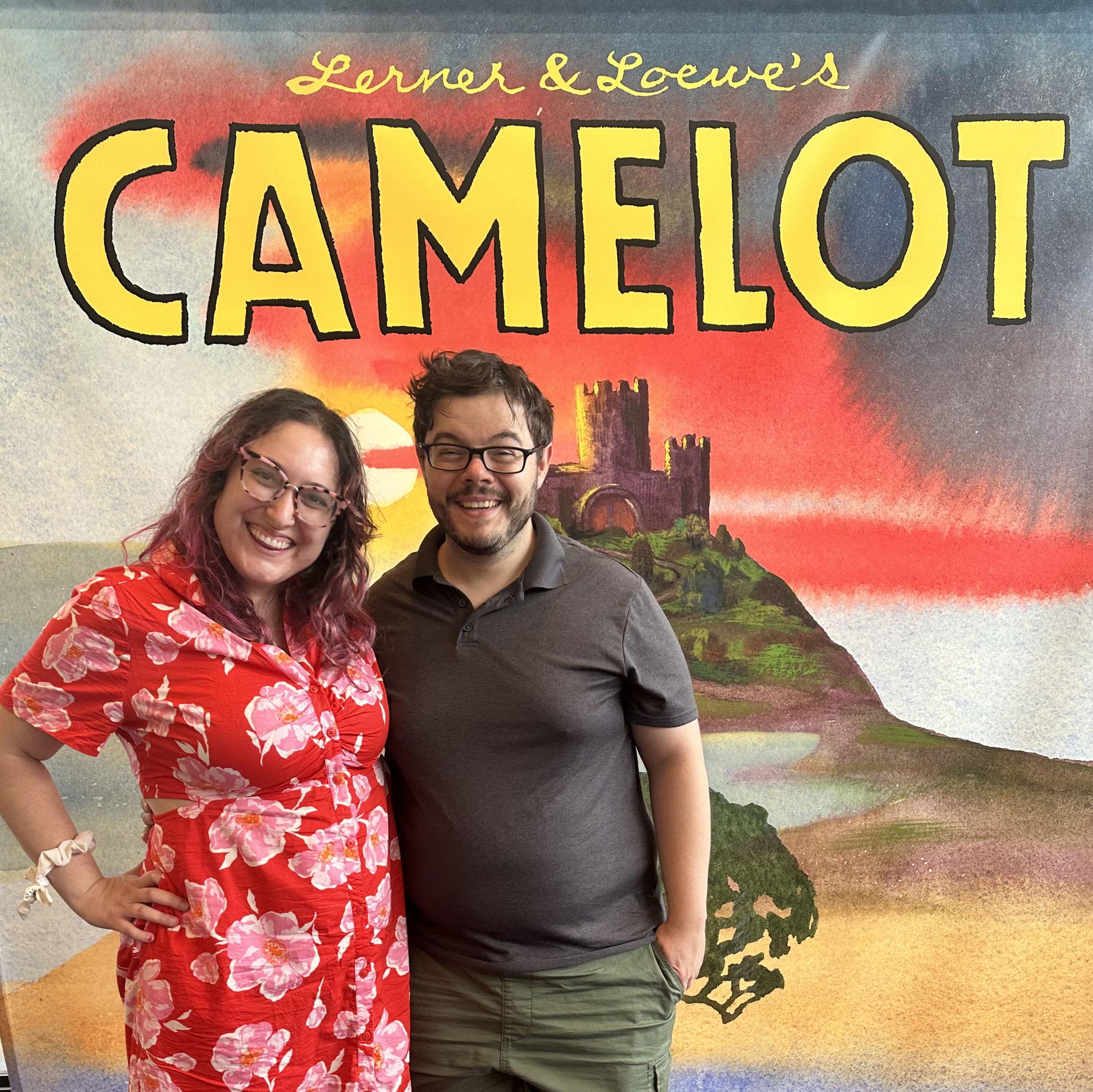 "No, never would I leave you at all."