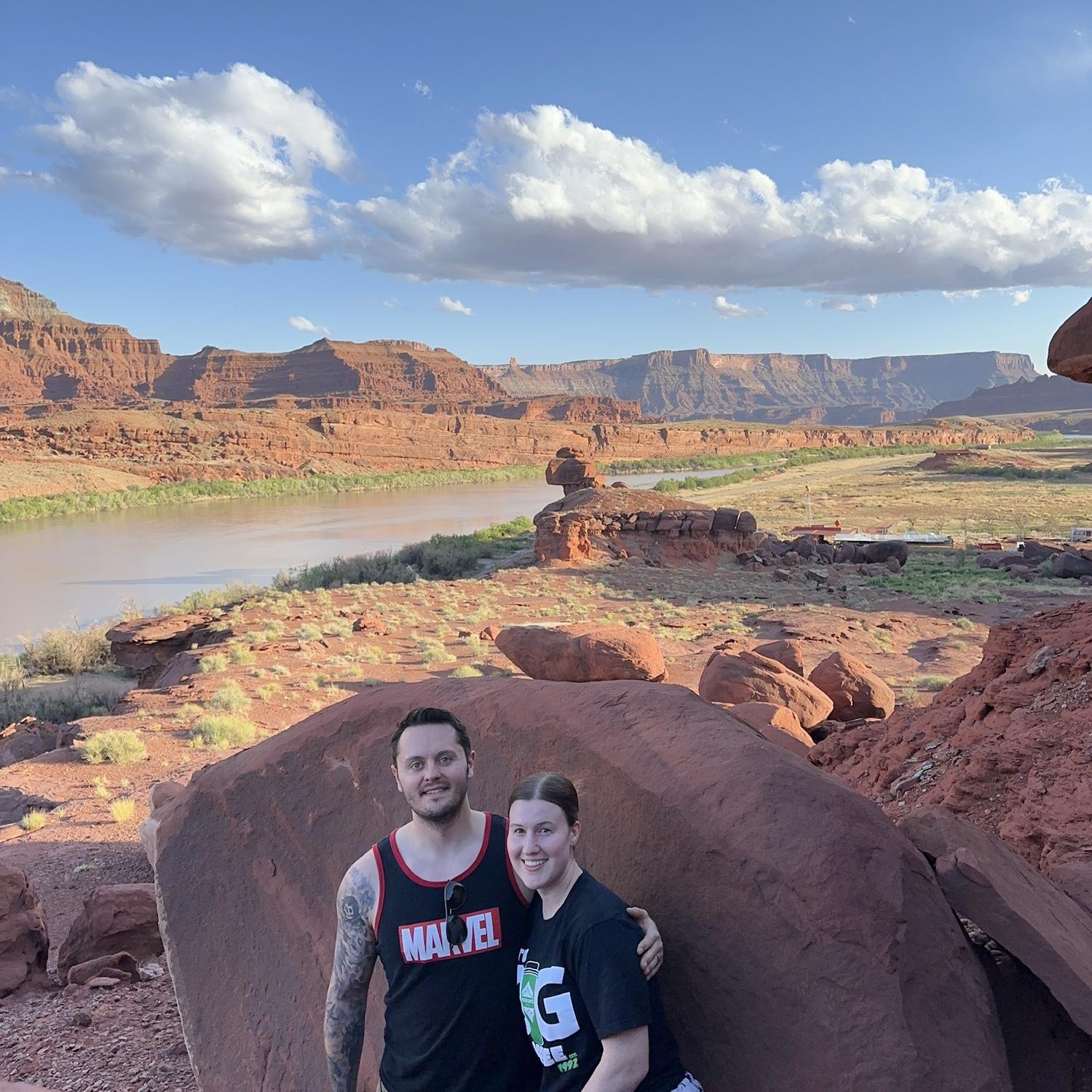 Their latest adventure: cross-country from Alaska to Alabama.