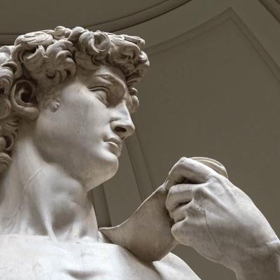 Visit Michelangelo’s Statue of David