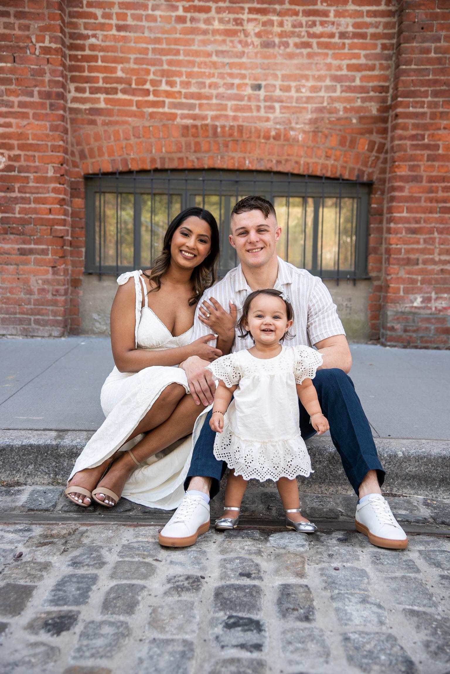The Wedding Website of Aliyah Alli and Justin Cooksey