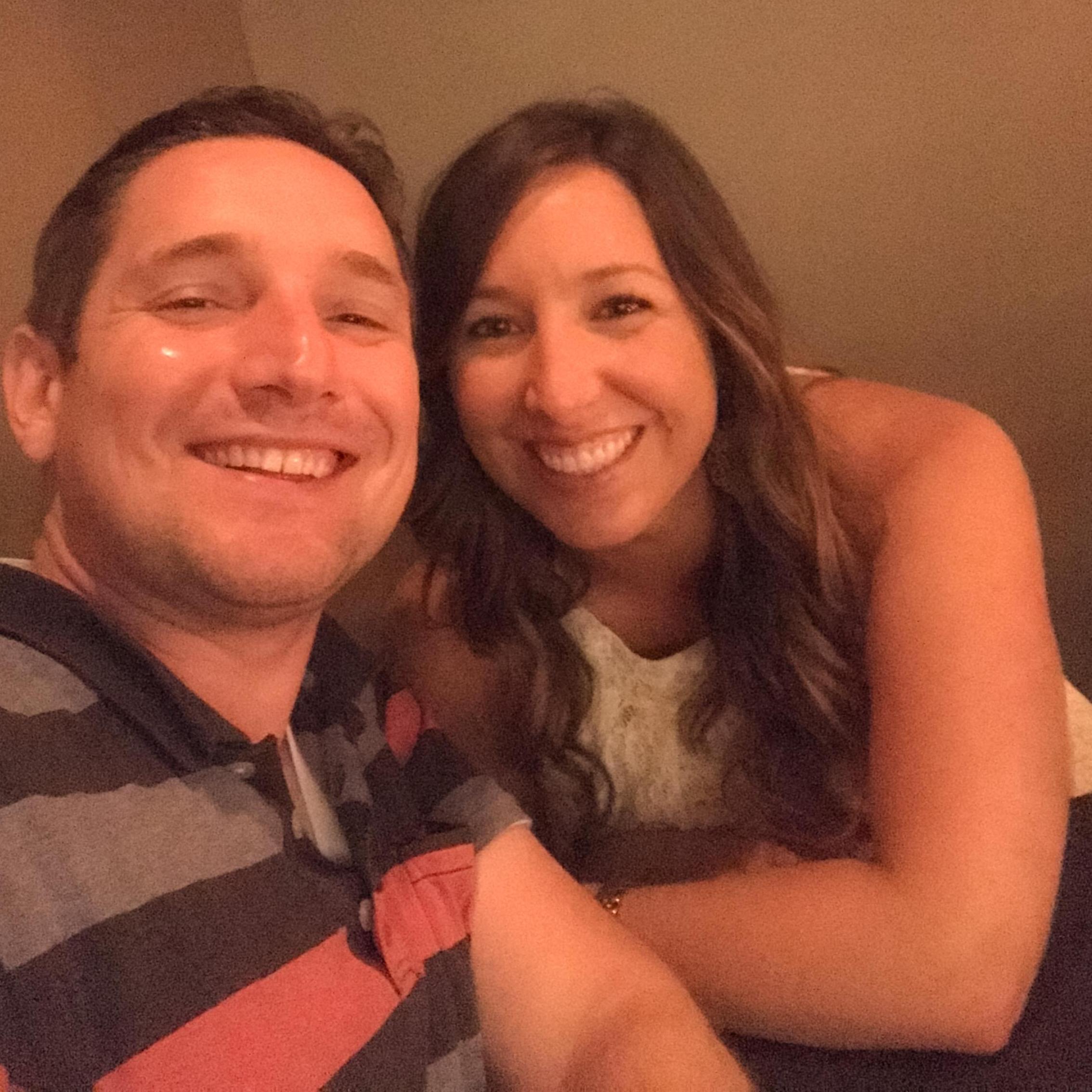 First picture as a couple 2018