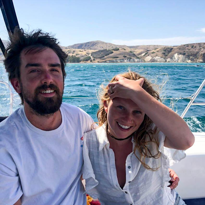 2018 - Santa Cruz Island