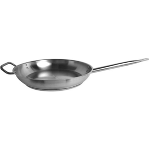 12 Inch Stainless Steel Frying Pan