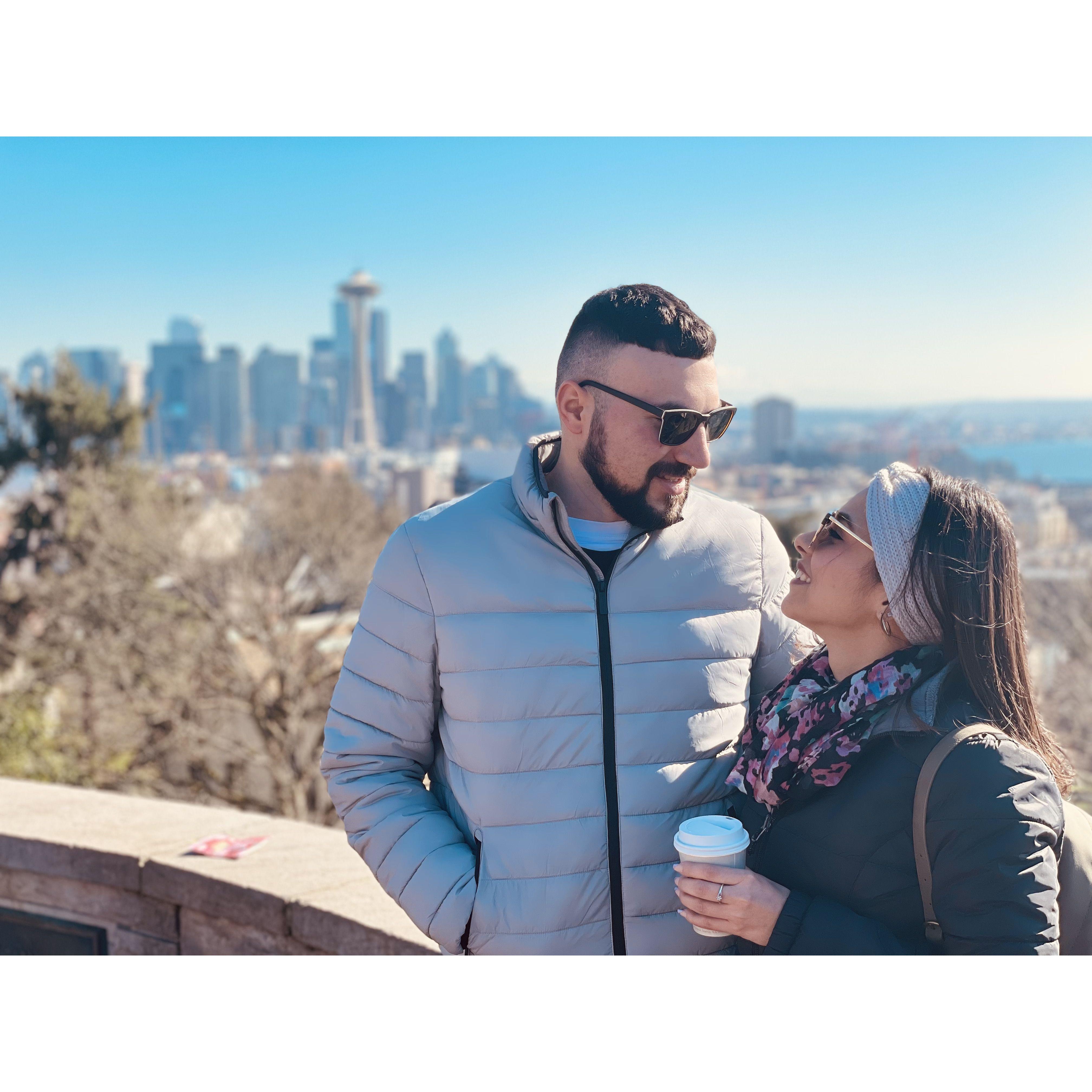 Seattle, WA