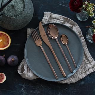 Due 20-Piece Flatware Set, Service for 4